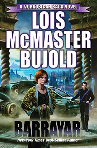 Lois Mcmaster Bujold Barrayar 3 