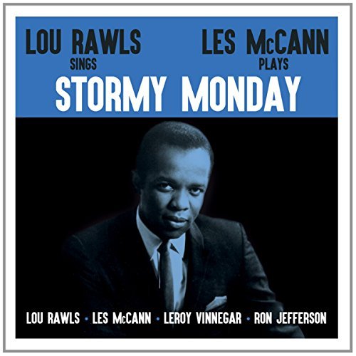 Rawls,Lou / Mccann,Les/Stormy Monday@Import-Gbr