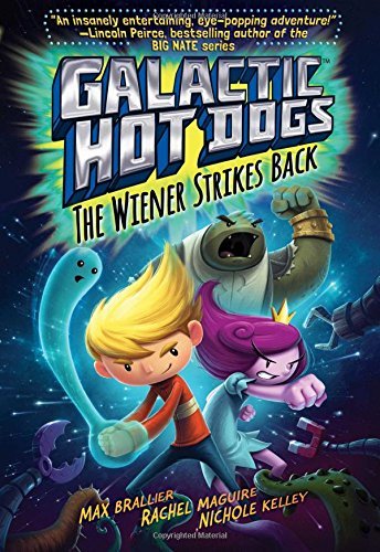 Brallier,Max/ Maguire,Rachel (ILT)/ Kelley,Nich/The Wiener Strikes Back