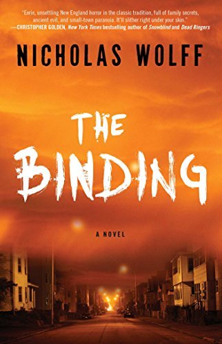 Nicholas Wolff/The Binding