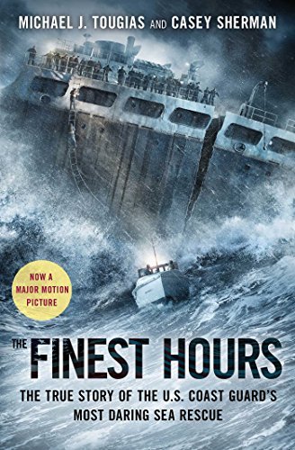 Tougias,Michael J./ Sherman,Casey/The Finest Hours@MTI