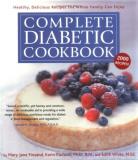 Mary Jane Finsand Complete Diabetic Cookbook Healthy Delicious Recipes The Whole Family Can E 