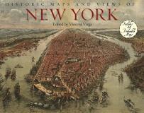 Vincent Virga Historic Maps And Views Of New York 