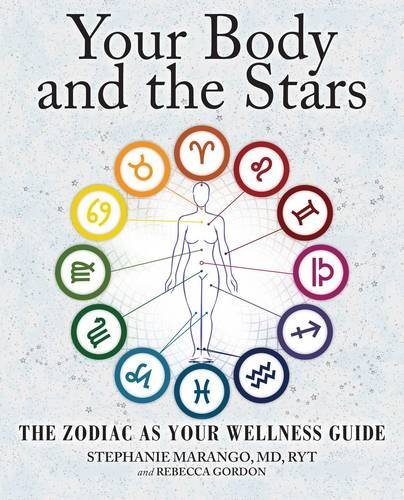 Marango,Stephanie P./ Gordon,Rebecca/Your Body and the Stars