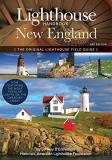 Jeremy D'entremont The Lighthouse Handbook New England 3rd Edition 