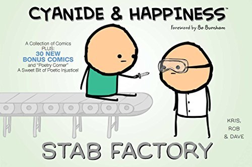 Kris Wilson/Cyanide & Happiness: Stab Factory