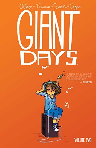 John Allison/Giant Days, Volume 2