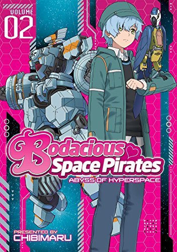 Saito Tatsuo/Bodacious Space Pirates@Abyss of Hyperspace, Volume 2