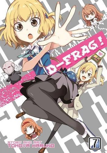 Tomoya Haruno/D-Frag! Vol. 7