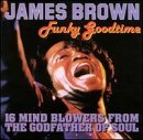 James Brown/Funky Goodtime@Import-Gbr