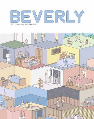 Nick Drnaso/Beverly