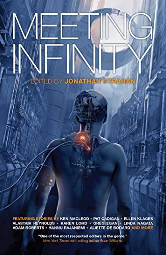 Jonathan Strahan Meeting Infinity 
