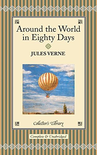 Jules Verne Around The World In Eighty Days 