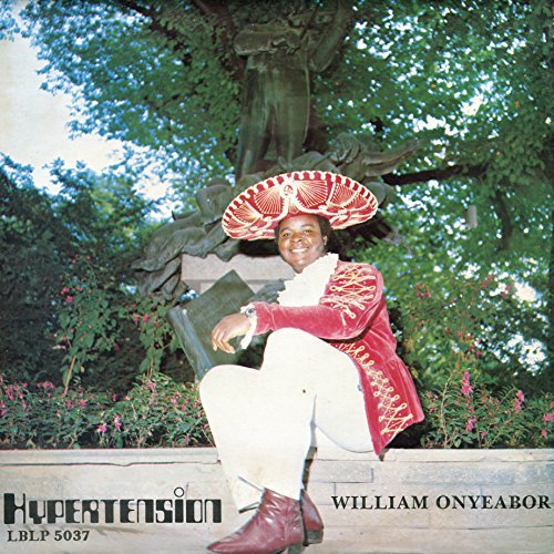 William Onyeabor/Hypertension