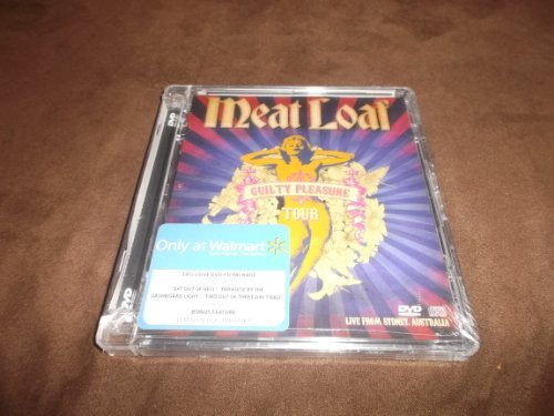 Meat Loaf Guilty Pleasure Tour 