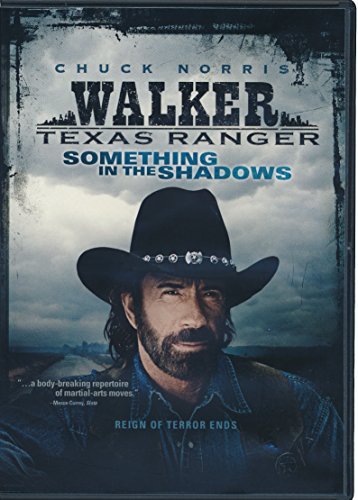 Walker Texas Ranger/Something In The Shadows@DVD@NR
