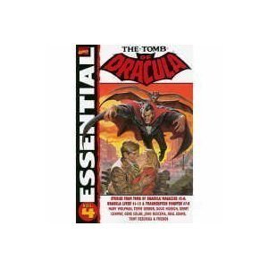 Marv Wolfman/Essential Tomb Of Dracula Volume 4 Tpb