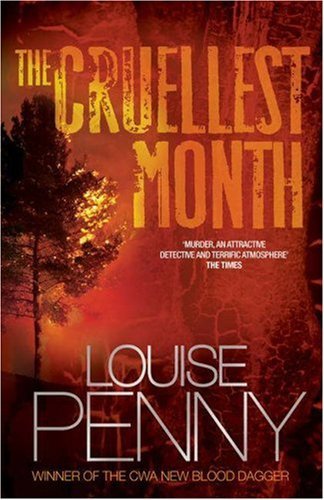 Louise Penny The Cruellest Month 