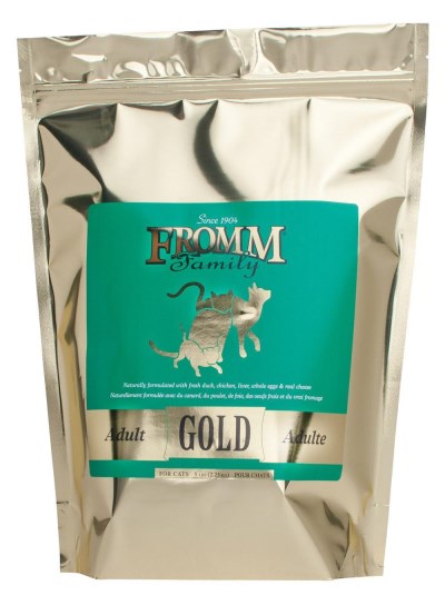 Fromm Adult Gold Food for Cats