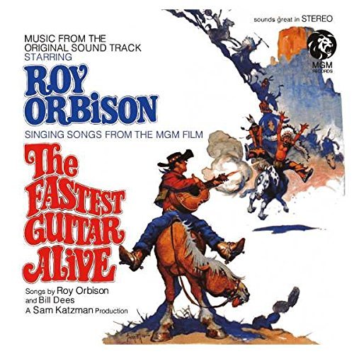 Roy Orbison/Fastest Guitar Alive