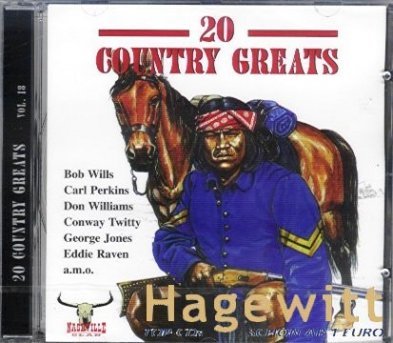 20 Country Greats Vol. 18 