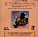Charlie Parker Bird At The Roost The Savoy Years Vol. 3 