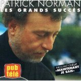 Patrick Norman Les Grands Succes 