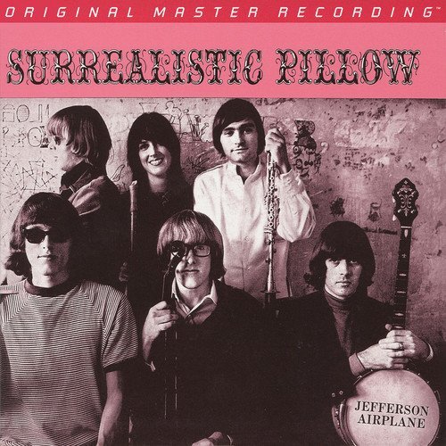 Jefferson Airplane/Surrealistic Pillow