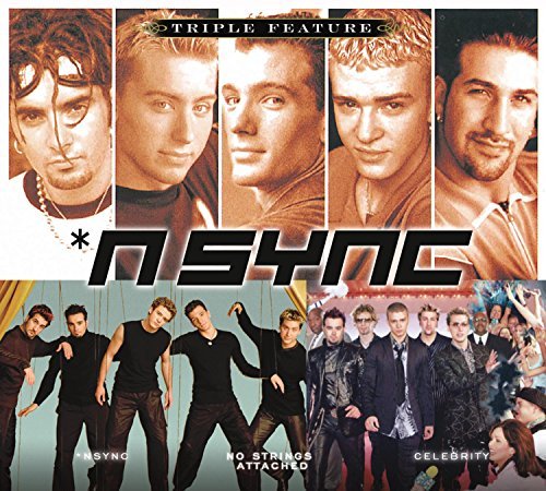 N Sync/Triple Feature: N Sync@3 Cd