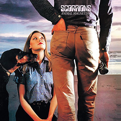 Scorpions/Animal Magnetism: 50th Band Anniversary@Import-Gbr