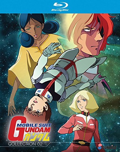 Mobile Suit Gundam/Part 2@Blu-ray