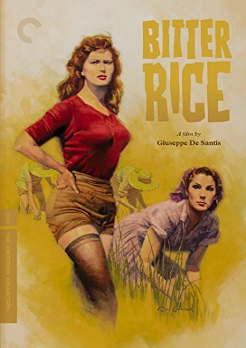 Bitter Rice/Bitter Rice@Dvd@Nr/Criterion