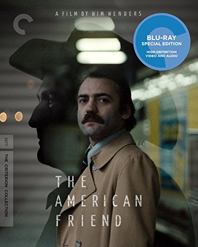 American Friend American Friend Blu Ray Nr Criterion 