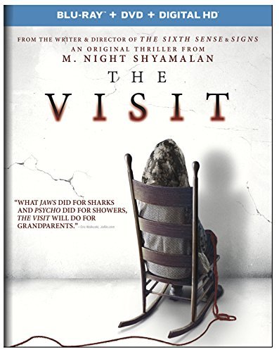 Visit/DeJonge/Oxenbould/Dunagan@Blu-ray/Dvd/Dc@Pg13