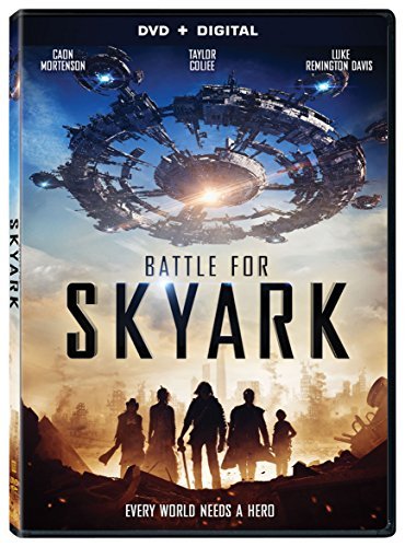 Battle For Skyark/Mortenson/Coffey@Dvd/Dc@Pg13