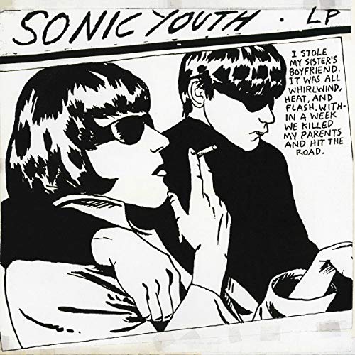 Sonic Youth/Goo