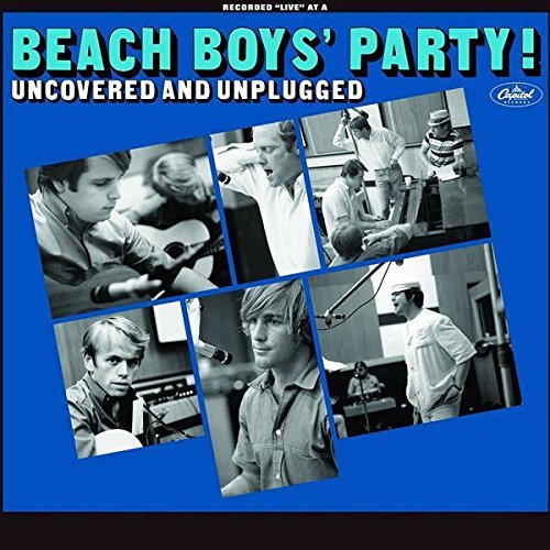 Beach Boys Beach Boys Party Uncovered & Unplugged 