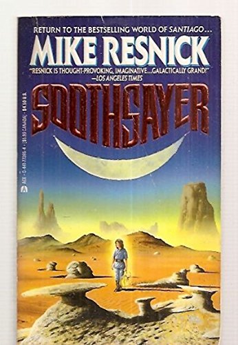 Mike Resnick/Soothsayer@Soothsayer