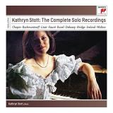 Kathryn Chopin Stott Kathryn Stott The Complete S 