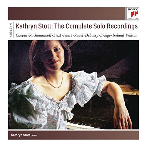 Kathryn Chopin Stott Kathryn Stott The Complete S 