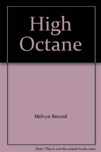 Melvyn Record High Octane 