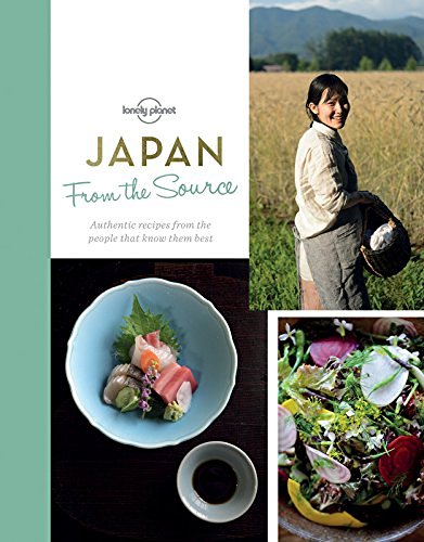 Lonely Planet Food From The Source Japan 1 