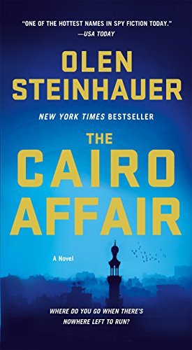 Olen Steinhauer/The Cairo Affair