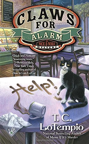 T. C. Lotempio/Claws for Alarm
