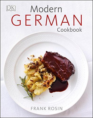 Frank Rosin Modern German Cookbook 