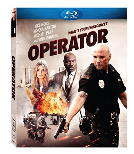 Operator/Goss/Barton/Rhames@Blu-ray@Nr