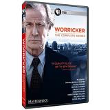 Worricker The Complete Series DVD 