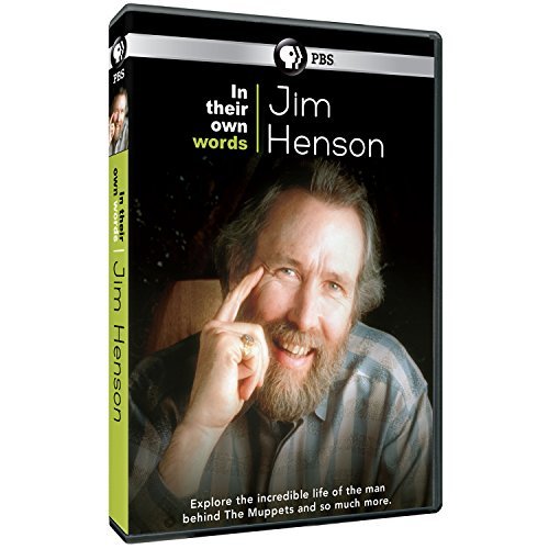 In Their Own Words Jim Henson Pbs DVD Nr 