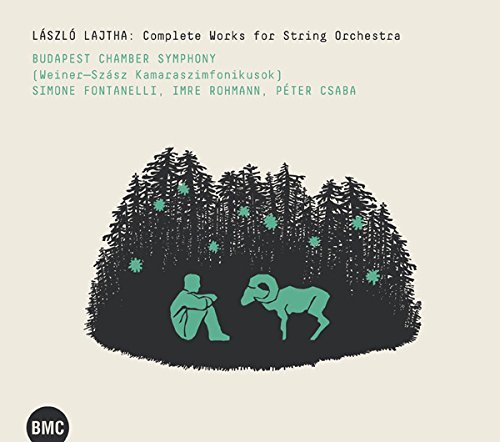 Budapest Chamber Symphony/Complete Works For String Orch