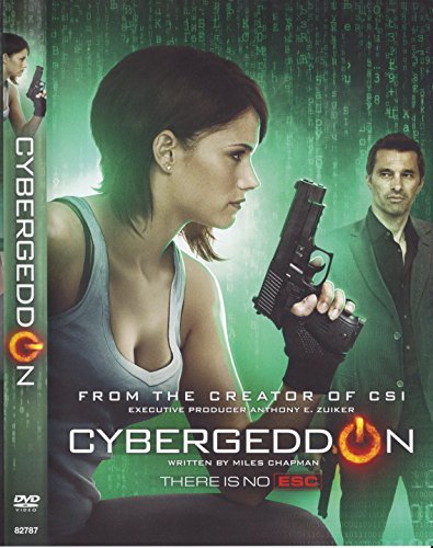 Cybergeddon/Peregrvm/Martinez/Montana